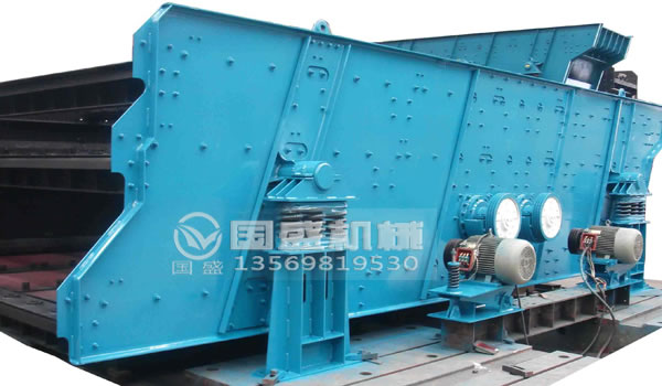 YK系列振動(dòng)篩分機(jī)型號(hào)