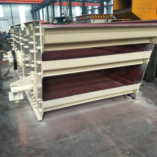 YK系列振動(dòng)篩分機(jī)