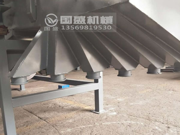 振動篩分機(jī)實(shí)拍