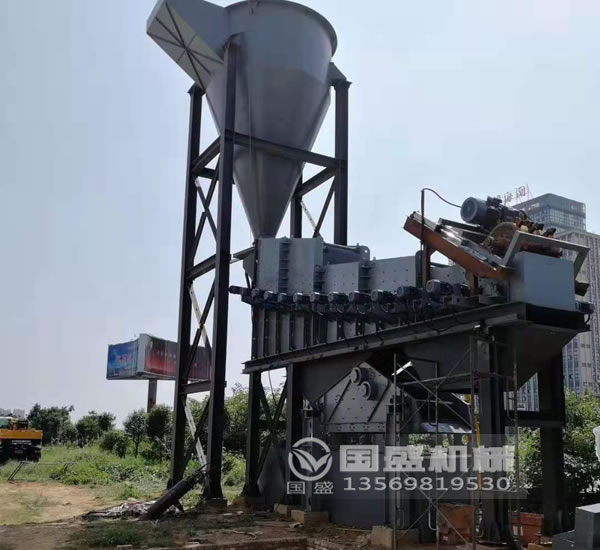 正弦篩分機生產(chǎn)廠家