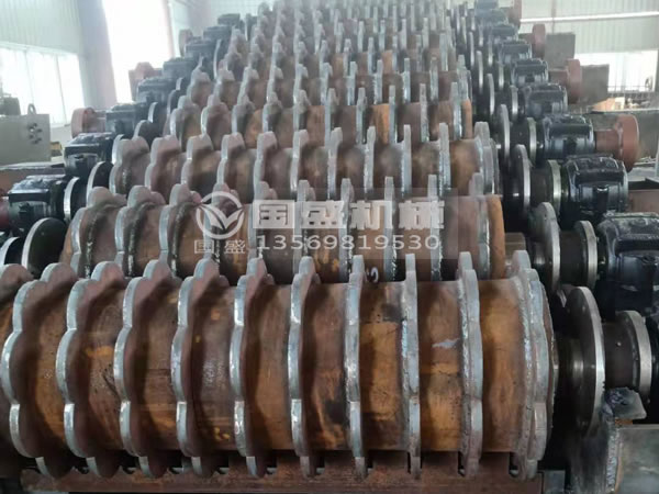 復(fù)合正弦篩煤機及配件