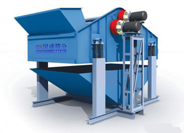 脫水振動(dòng)篩分機(jī)