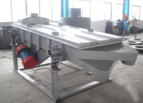 脫水振動篩分機